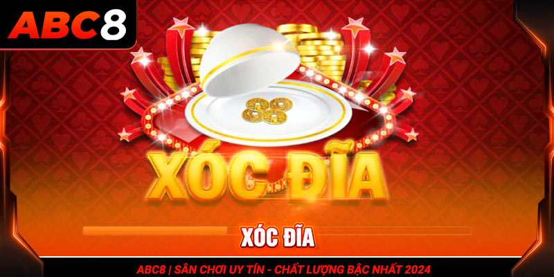 xóc đĩa