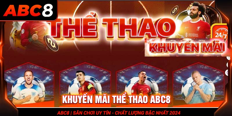 khuyến mãi thể thao