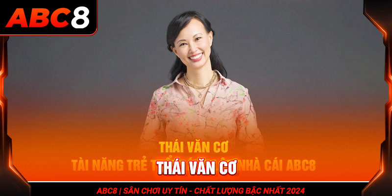 Vài nét tiểu sử của Thái Văn Cơ